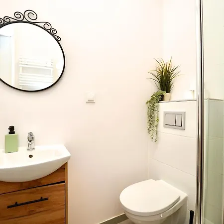 Mmrent Divine Accommodatie bij particulieren Gdańsk