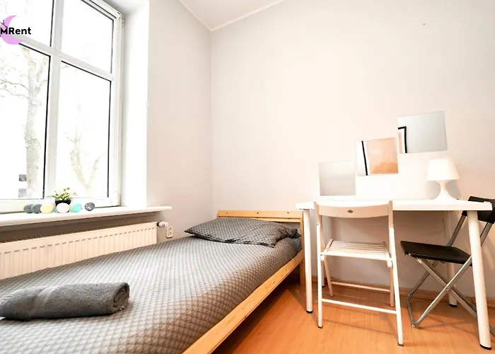 Mmrent Divine 民宿 格但斯克