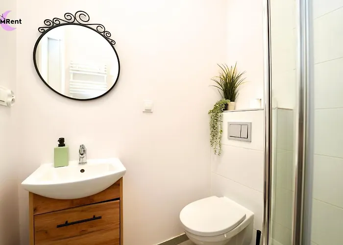 Mmrent Divine 民宿 格但斯克