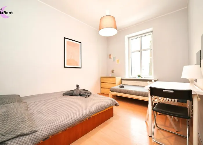 Mmrent Divine Alloggio in famiglia Danzica